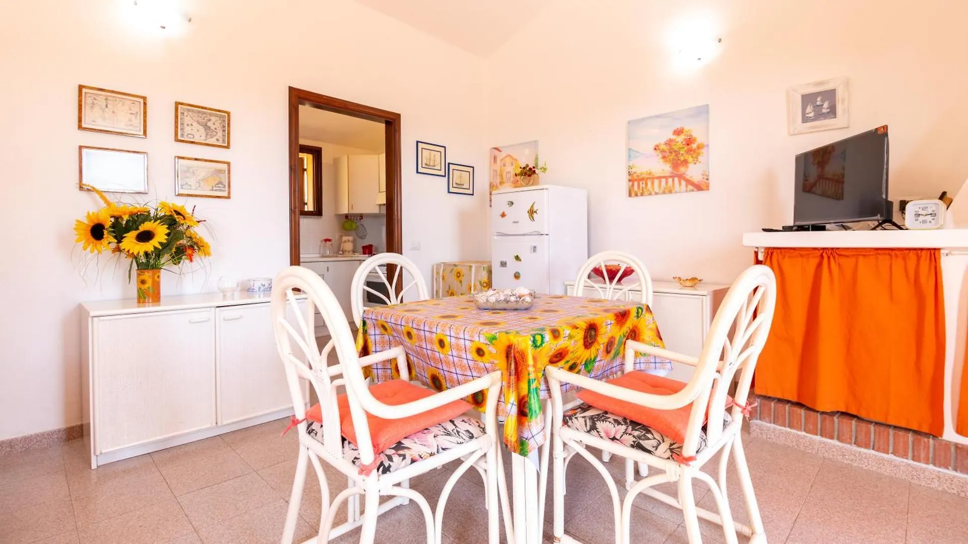 Moon Dunes House By Sardinianworld Torre dei Corsari 0*,  Italien