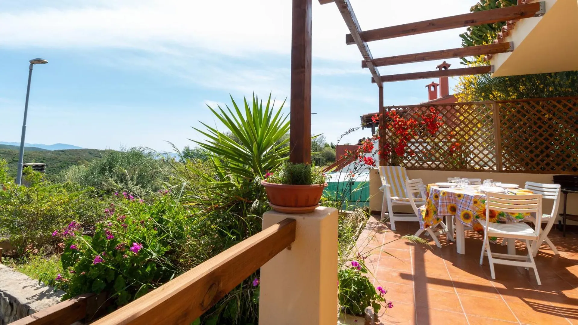 Moon Dunes House By Sardinianworld Torre dei Corsari Semesterbostad