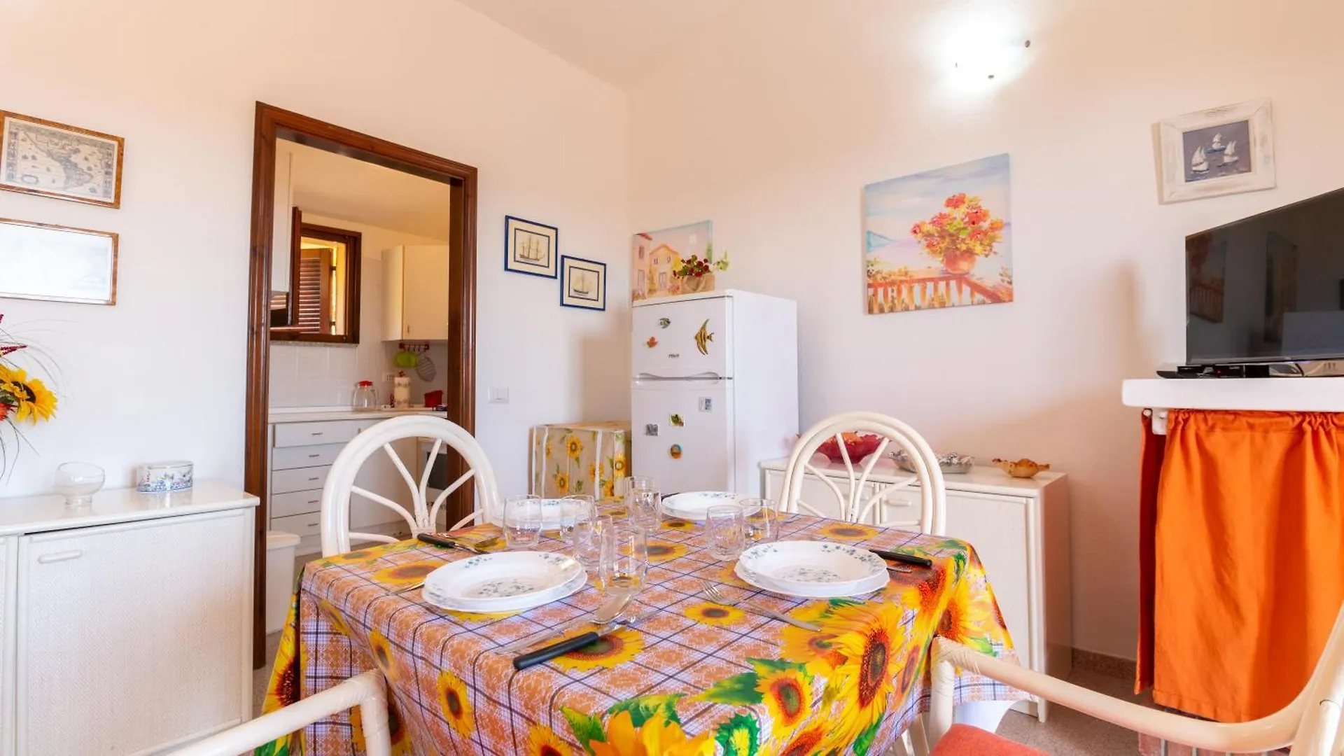 Moon Dunes House By Sardinianworld Torre dei Corsari 0*,