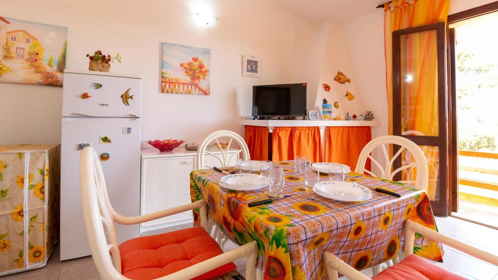 Semesterbostad Moon Dunes House By Sardinianworld Torre dei Corsari Italien