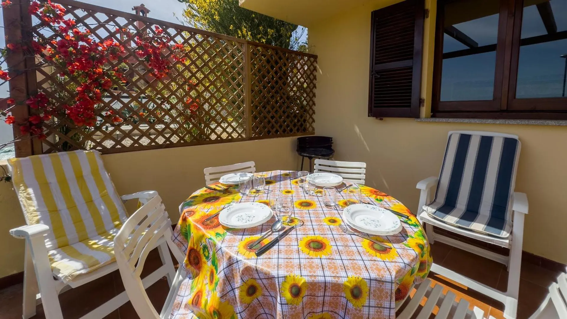 Moon Dunes House By Sardinianworld Torre dei Corsari 0*,